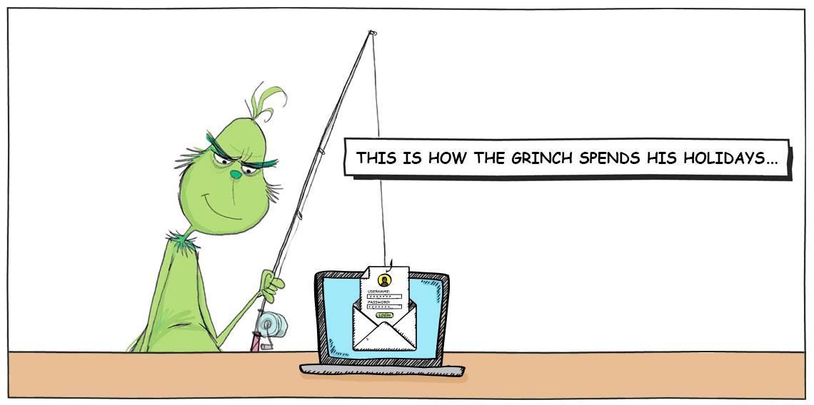 Grinch Phishing