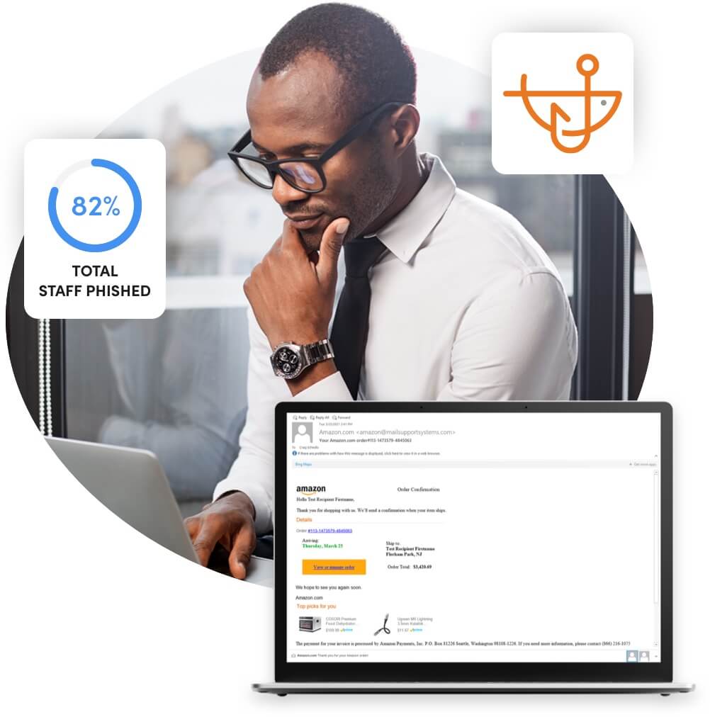 Advanced Phishing Campaigns​