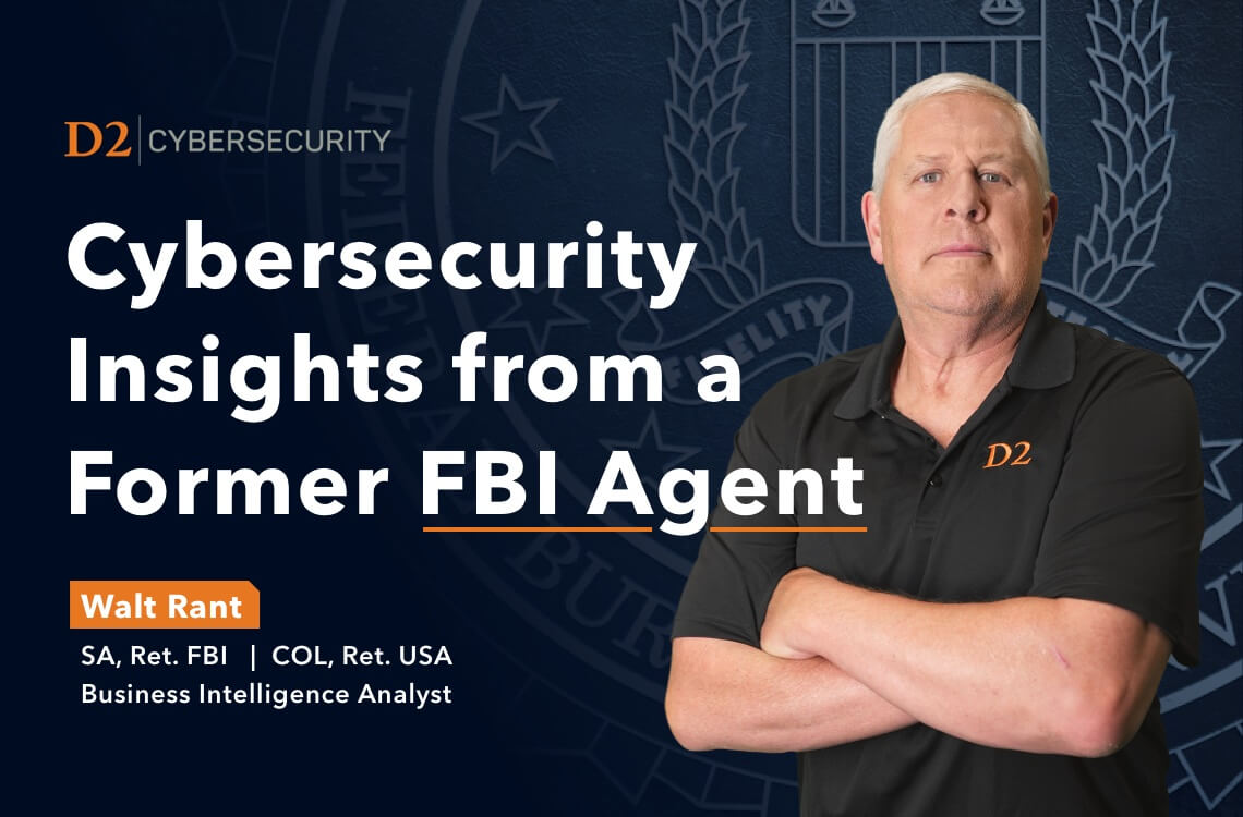 Cybersecurity Insights from a former FBI Agent