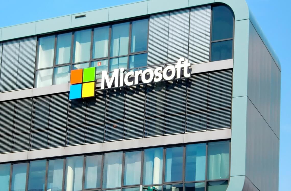 Microsoft Building