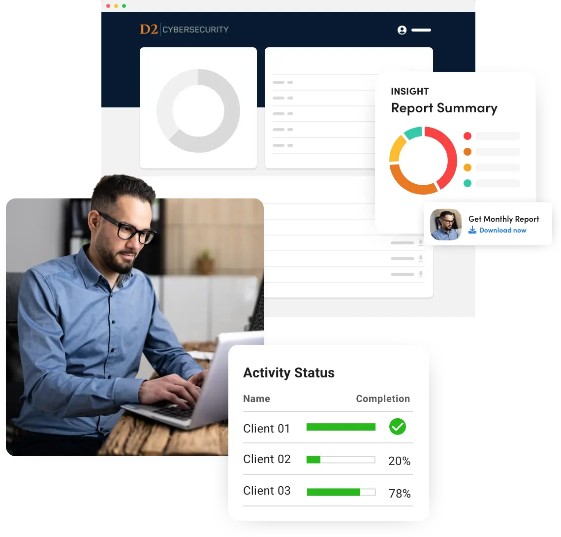 MSP Insight Portal